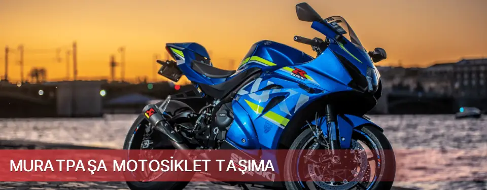 Muratpaşa İlçemi Motosiklet Taşıma