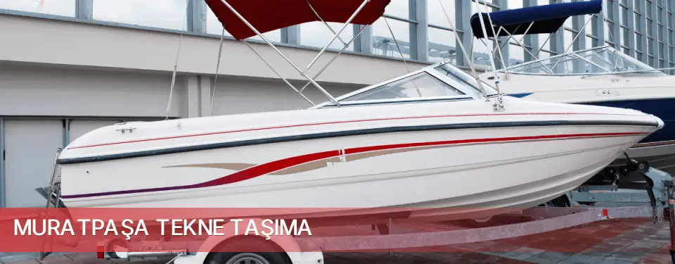 Muratpaşa İlçemi Tekne Taşıma
