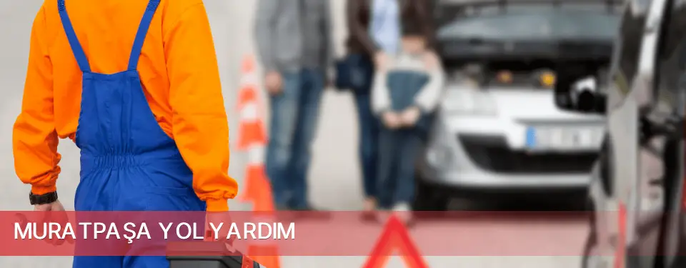 Muratpaşa İlçemi Yol Yardım